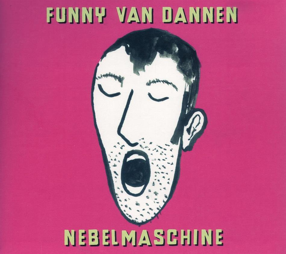 Funny Van Dannen - Nebelmaschine