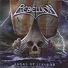 Rebellion - Sagas Of Iceland 1 - Limited