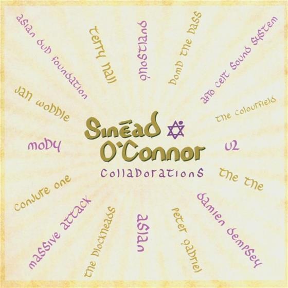 Sinead O'Connor - Collaborations