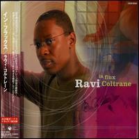 Ravi Coltrane - In Flux Japan Edition, 2 CDs