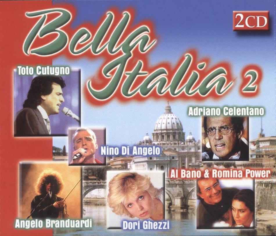 Bella Italia - Vol. 2 2 CDs