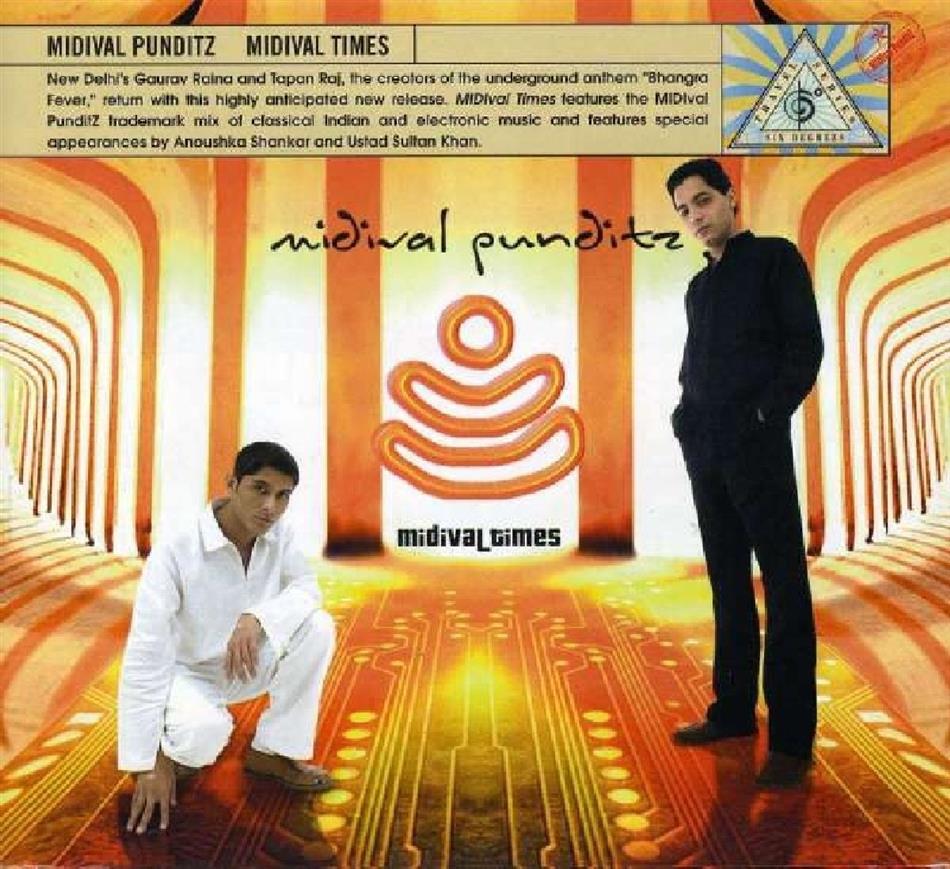 Midival Punditz - Midival Times