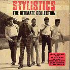 The Stylistics - Ultimate Collection 2 CDs