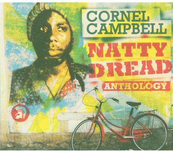 Cornell Campbell - Natty Dread 2 CDs