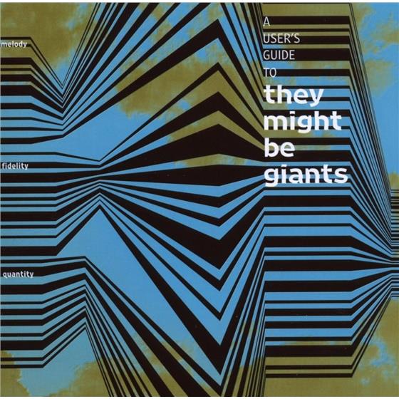They Might Be Giants - A User's Guide - Gr. Hits