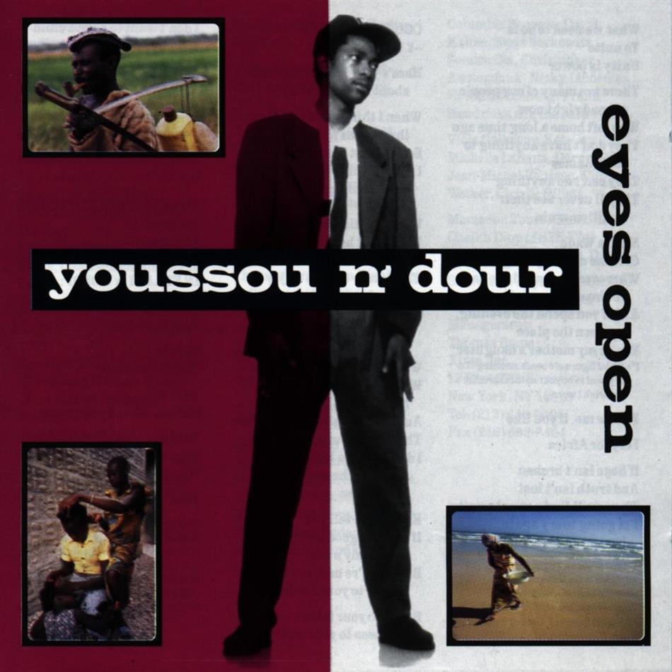 Youssou N'Dour - Eyes Open