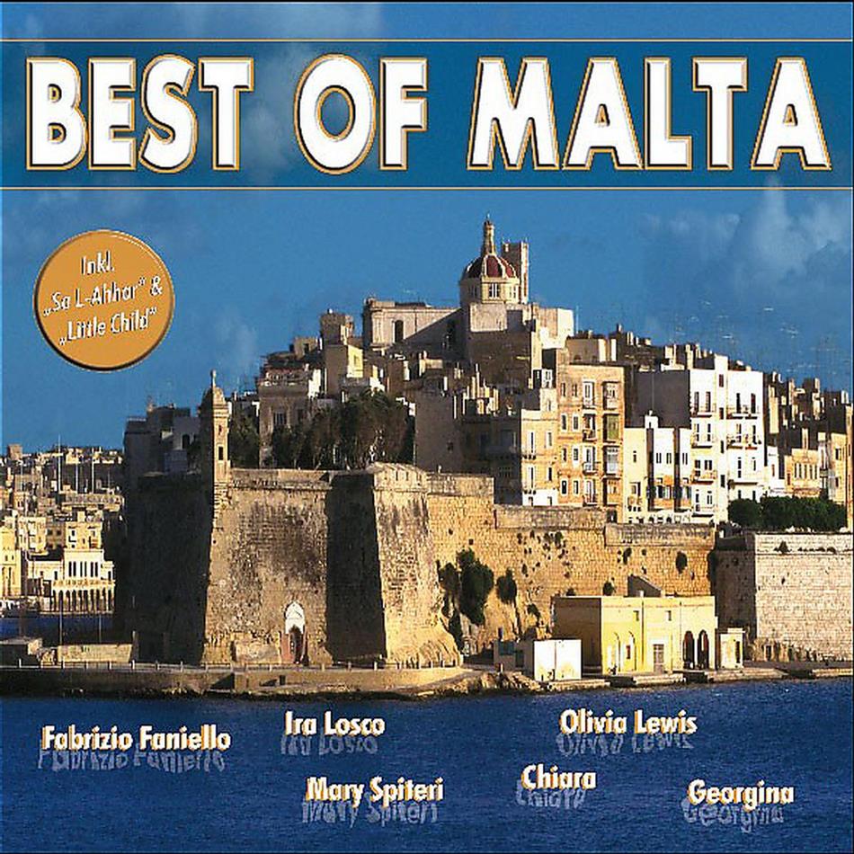 Best Of Malta - Various