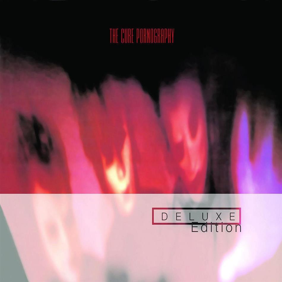 The Cure - Pornography Deluxe Edition, 2 CDs