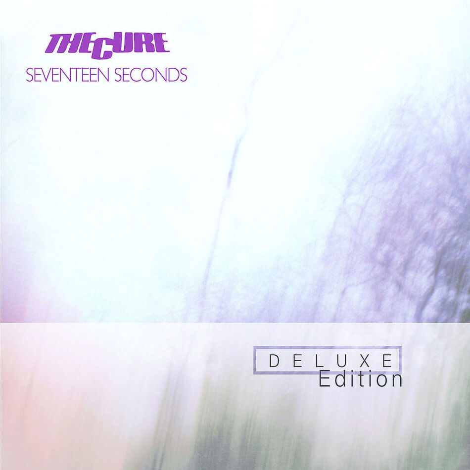 The Cure - Seventeen Seconds Deluxe Edition, 2 CDs