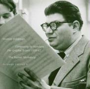 Morton Feldman (1926-1987) - Composing By Numbers
