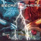 Secret Sphere - Heart & Anger 2 CDs