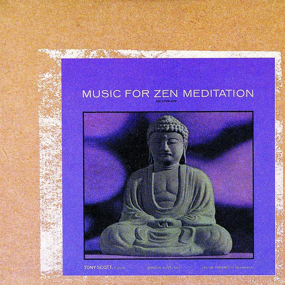 Tony Scott - Music For Zen Meditation