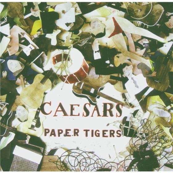 Caesars - Paper Tigers