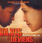 Armand Amar - Va Vis Et Deviens - OST CD