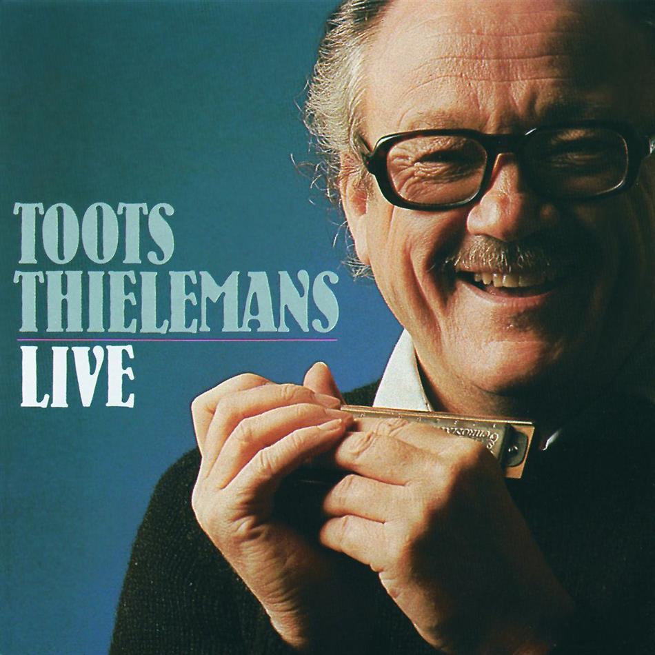 Toots Thielemans - Live
