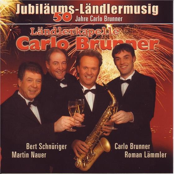 Carlo Brunner - 50 Jahre