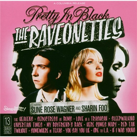 The Raveonettes - Pretty In Black