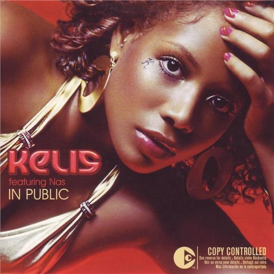 Kelis - In Public - Wallet