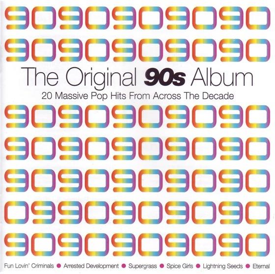 Original 90'S Album