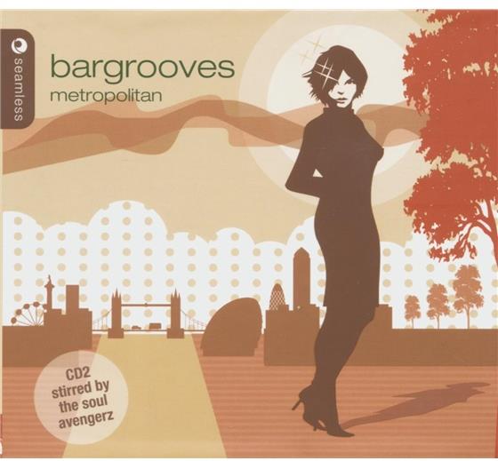 Bargrooves - Various - Metropolitan 2 CDs