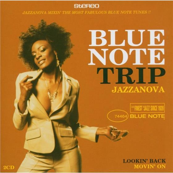 Jazzanova - Blue Note Trip - Lookin'back/Movin'on 2 CDs