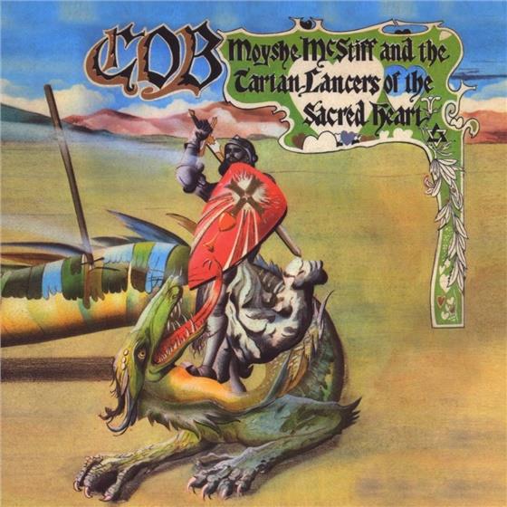 C.O.B. - Moyshe McStiff & The Tartan Lancers