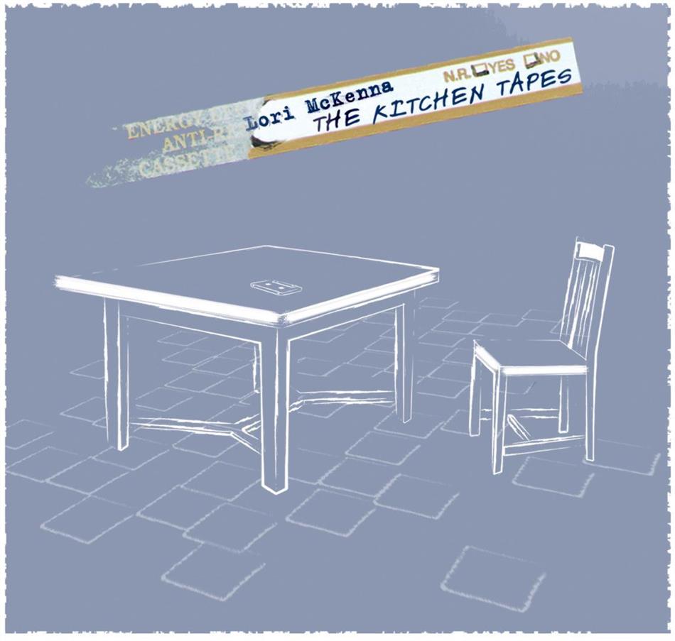 Lori McKenna - Kitchen Tapes