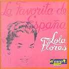 Lola Flores - La Favorita De