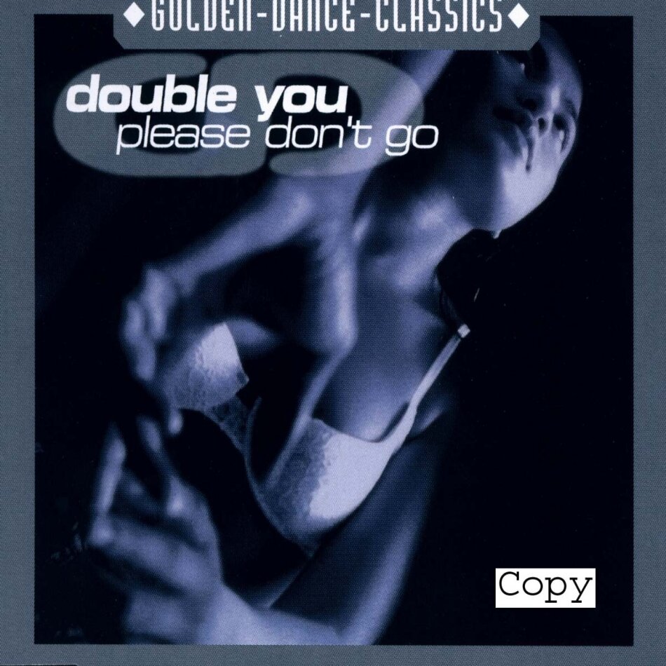 Double You - Please Don't Go