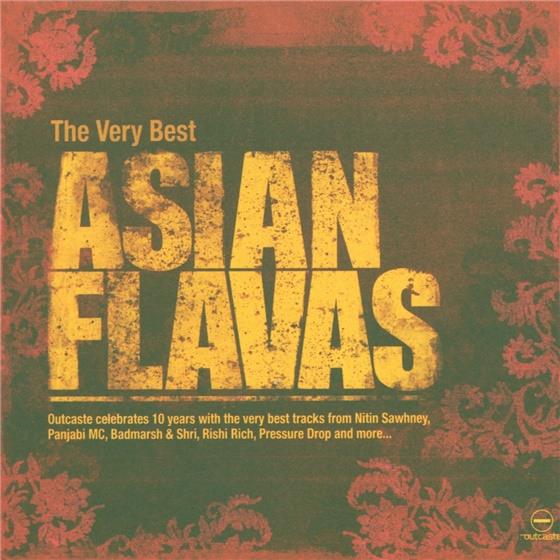 Essential Asian Flavas - Various