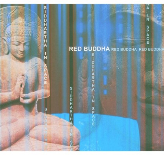 Red Buddha - Siddharta In Space