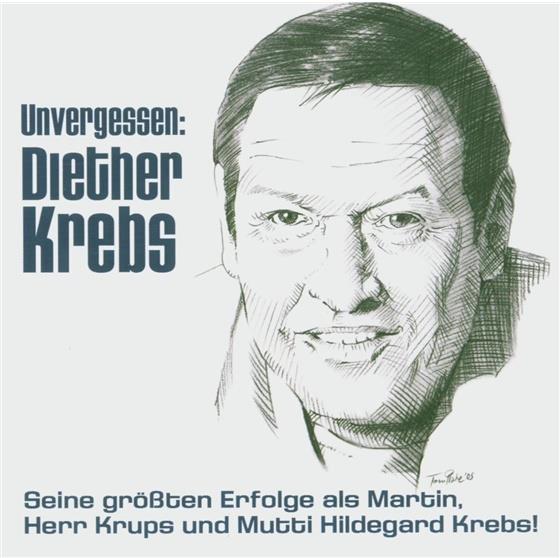 Diether Krebs - Unvergessen