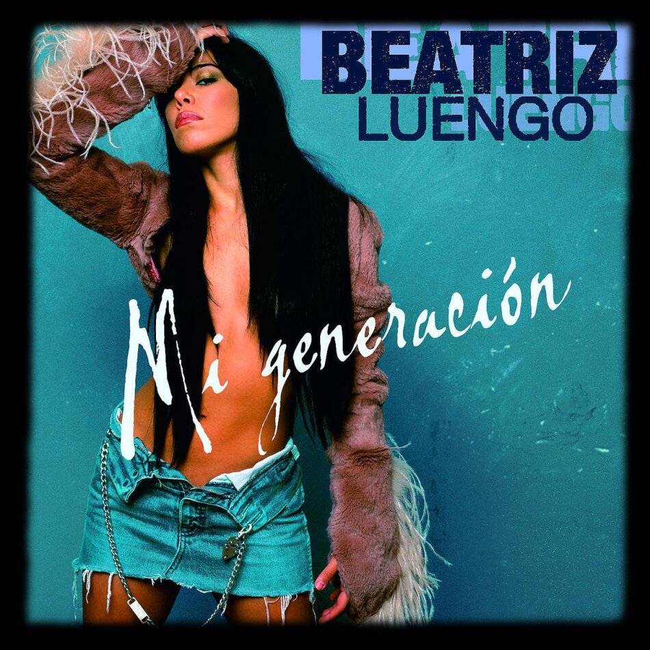 Beatriz Luengo - Mi Generacion