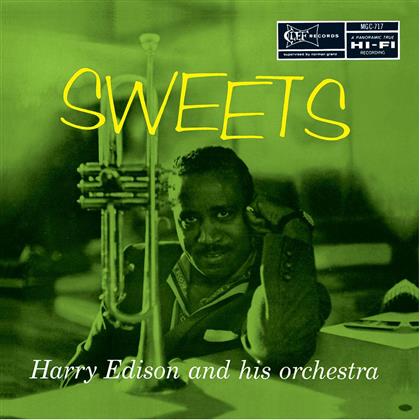 Harry Edison - Sweets