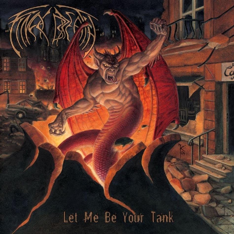 Final Breath - Let Me Be Your Tank