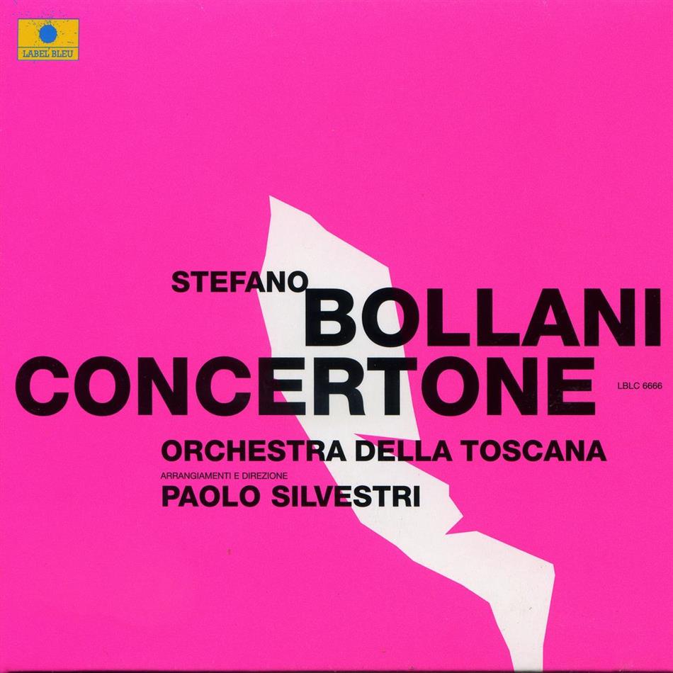 Stefano Bollani - Concertone