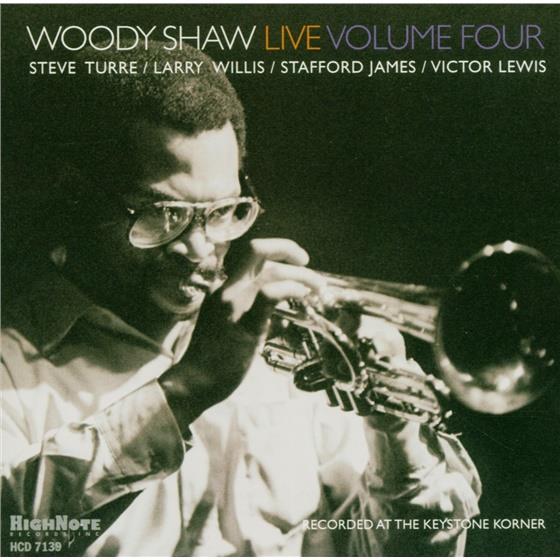 Woody Shaw - Live 4