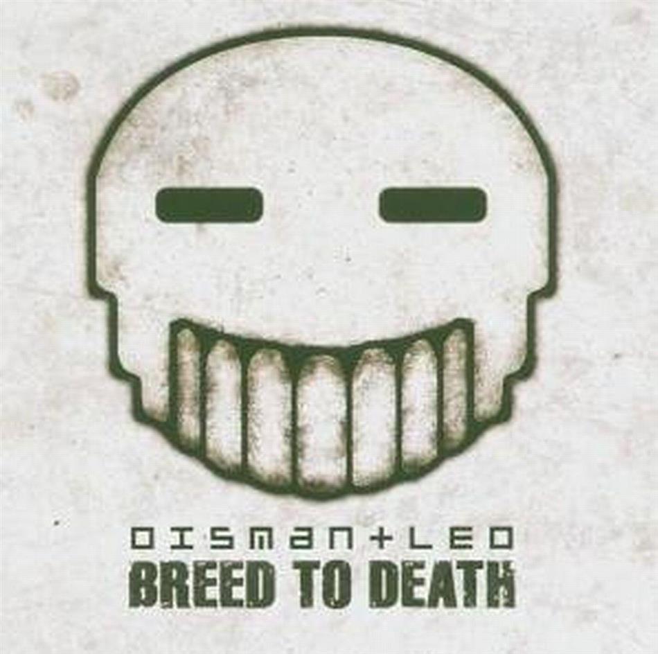 Dismantled - Breed To Death - Mini Album