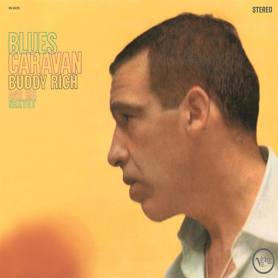 Buddy Rich - Blues Caravan