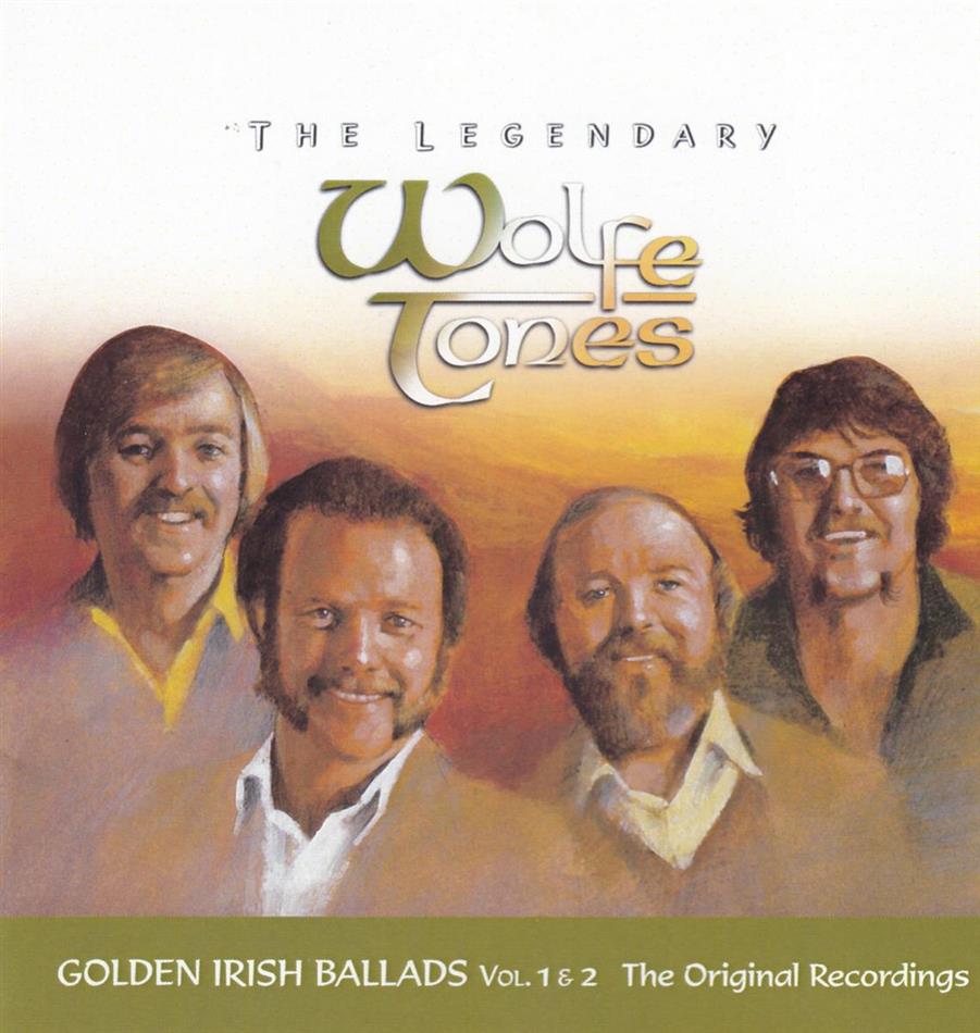 Wolfe Tones - Legendary Set 1 & 2