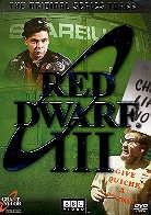 Red Dwarf Series - Volume 3 & 4