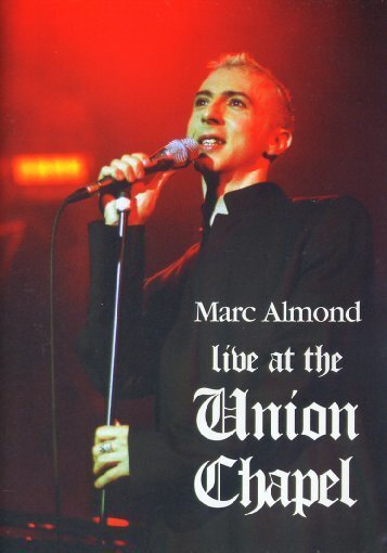 Almond Marc - Live at the Union Chapel Inofficial