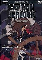 Captain Herlock 1 - The legend returns