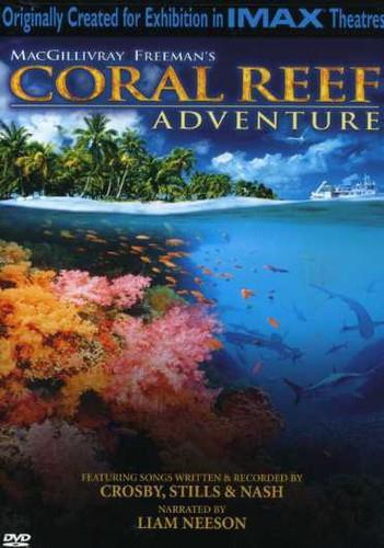 Coral Reef Adventure Imax