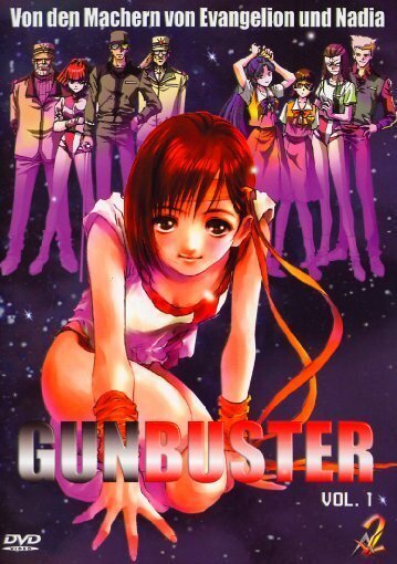 Gunbuster - Vol. 1