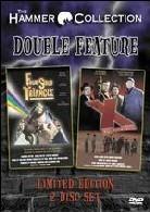 The four sided triangle / X the unknown 2 DVDs