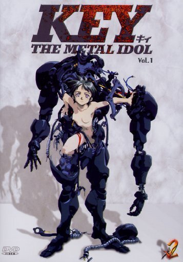 Key the metal idol - Vol. 1