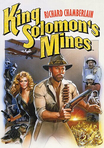 King Solomon's Mines (1985)