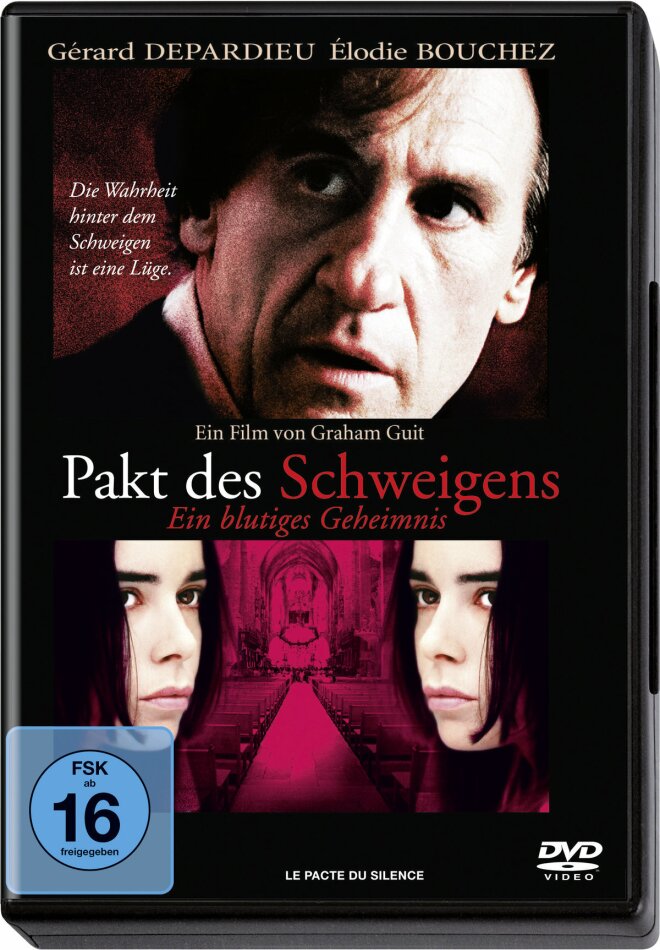 Pakt des Schweigens - Ein blutiges Geheimnis