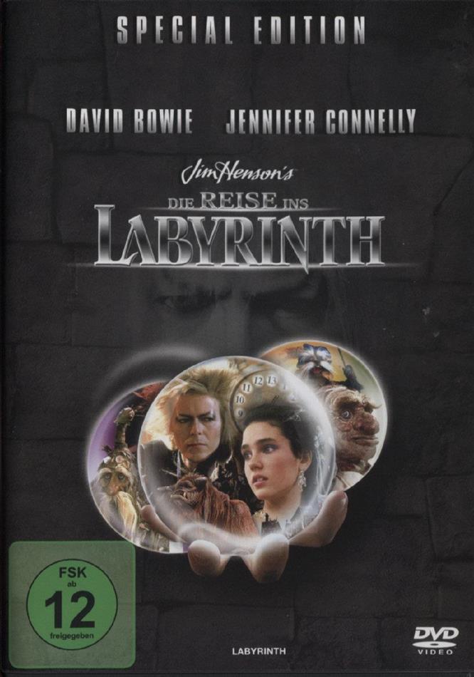 Die Reise ins Labyrinth (1986) Special Edition